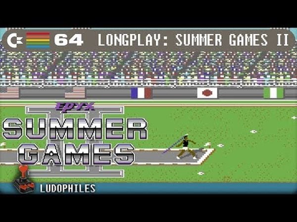 Summer Games II