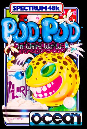 Pud Pud in Weird World