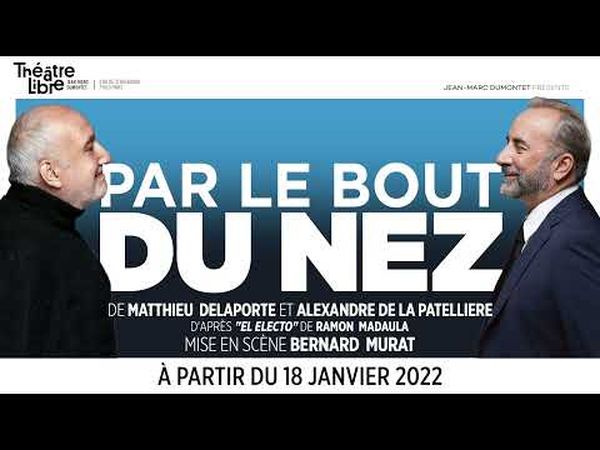 Par le bout du nez