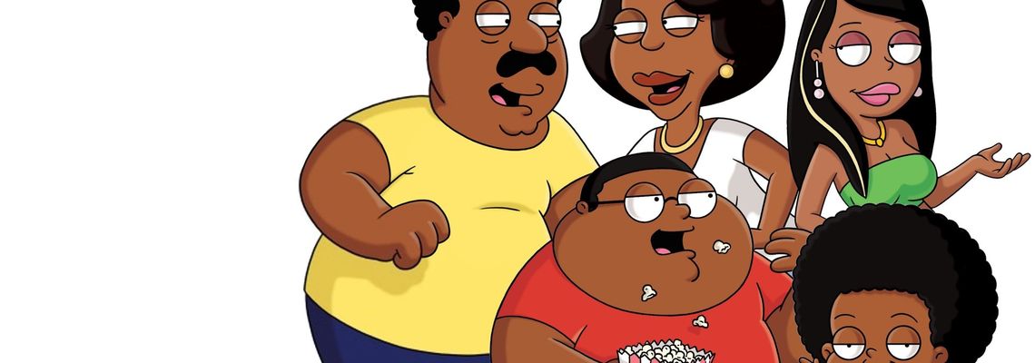 Cover The Cleveland Show