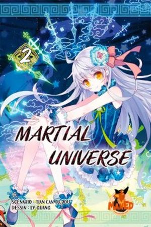 Martial Universe, tome 2