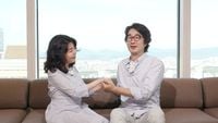 Episode 221 with Masters Hong Hye-geol and Yeo Esther