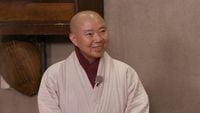 Episode 208 with Master Jeong Kwan