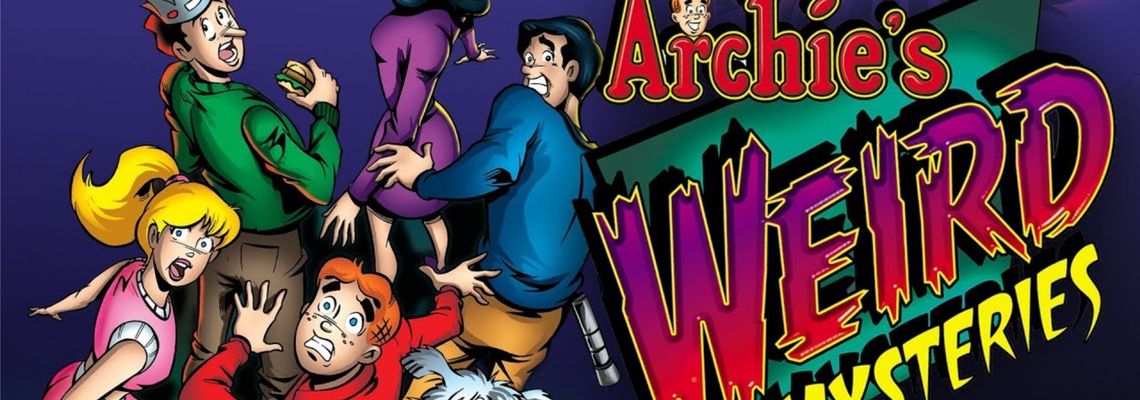 Cover Archie, mystères et compagnie