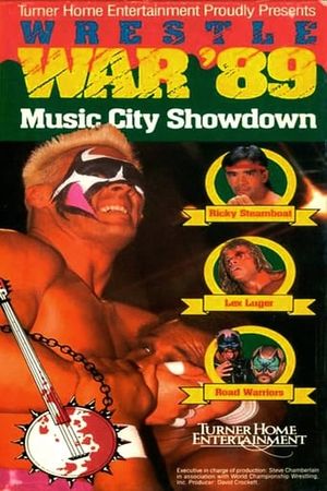 NWA WrestleWar 1989