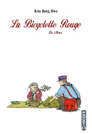 Les Mères - La Bicyclette rouge, tome 3