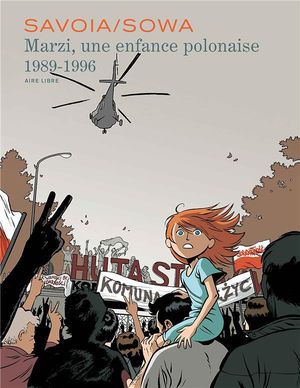 1989-1996 - Marzi, une enfance polonaise : Intégrale, tome 2