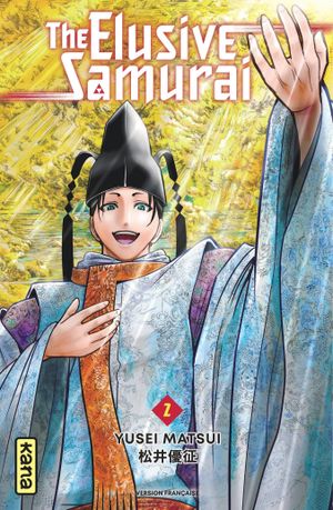 The Elusive Samurai, tome 2