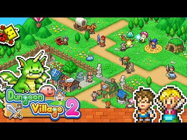 Dungeon Village 2