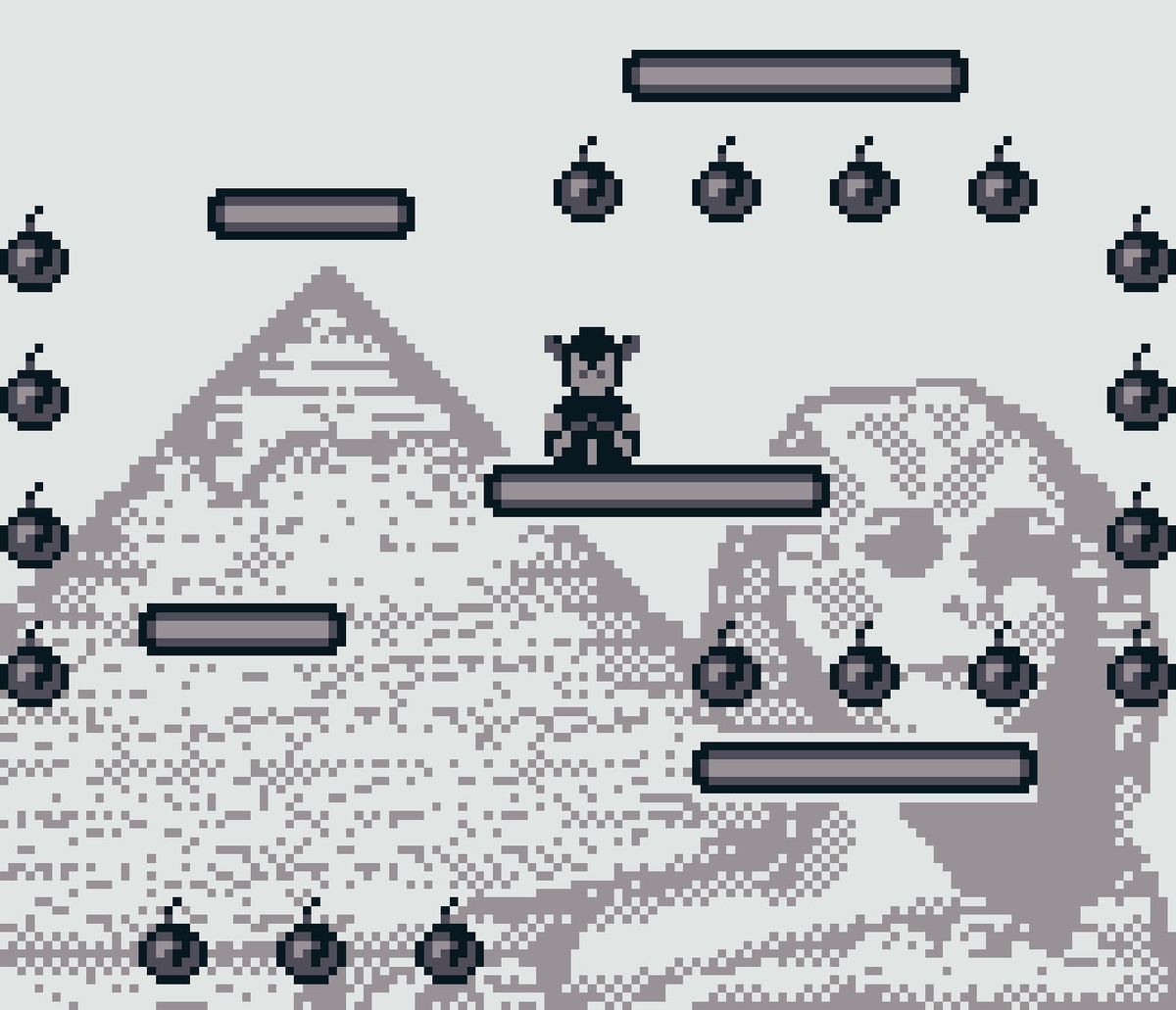 Bomb Jack (1992) Jeu vidéo SensCritique