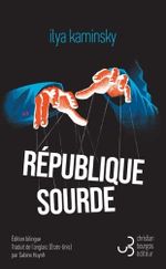 Couverture République sourde