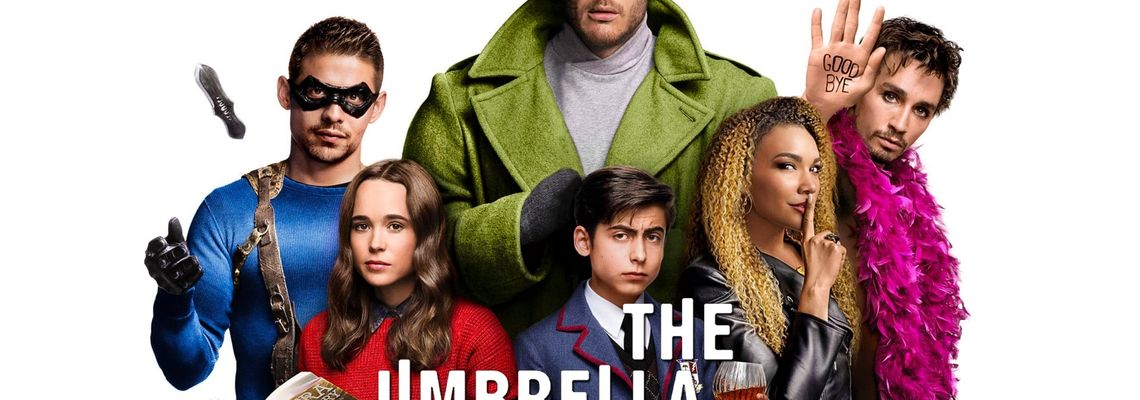 Cover Umbrella Academy