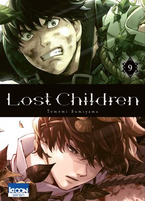 Lost Children, tome 9