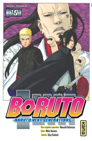 Boruto : Naruto Next Generations, tome 10