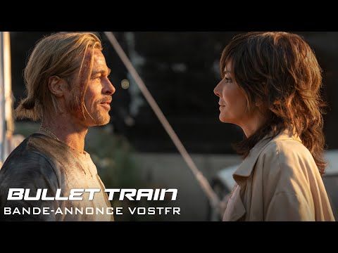 Bande-annonce de Bullet Train