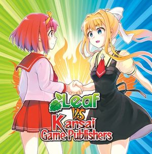 Leaf vs Kansai Game Publishers