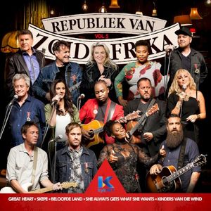 Republiek van Zoid Afrika Vol. 5 (Live)