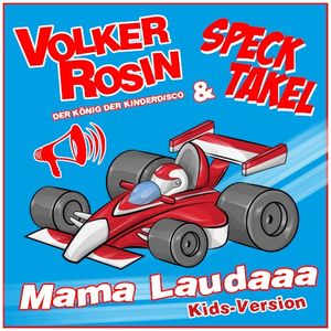 Mama Laudaaa Kidsversion (Single)