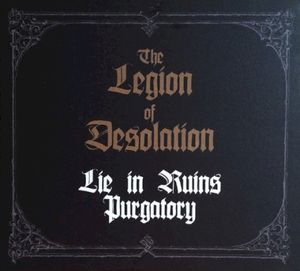 The Legion of Desolation (EP)