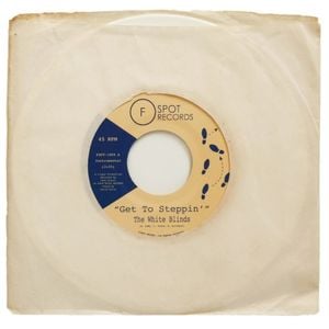 Get to Steppin’ (Single)