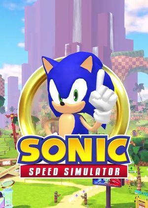 Roblox - Sonic: Speed Simulator