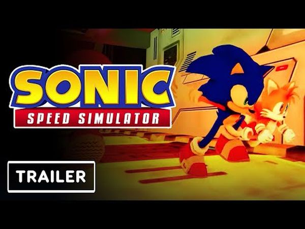 Roblox - Sonic: Speed Simulator