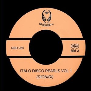 Italo Disco Pearls, Vol. 1