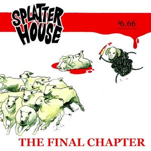 Splatterhouse I: The Final Chapter