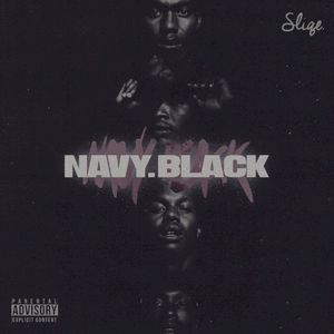 Navy Black