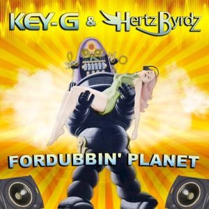 Fordubbin' Planet (EP)