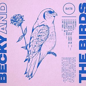 Becky and the Birds (EP)