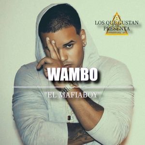 Los que gustan presenta: Wambo "El Mafiaboy"