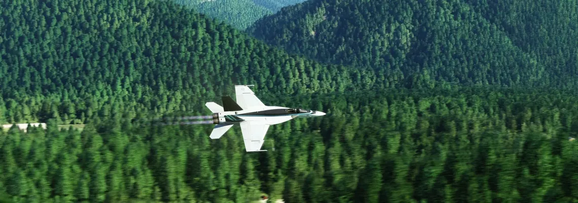 Cover Microsoft Flight Simulator - Top Gun: Maverick