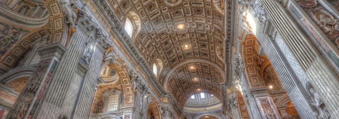 Cover Vatican - La cité qui voulait devenir éternelle