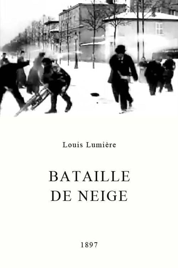 Bataille de Boules de Neige