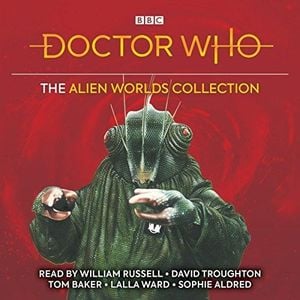 “Doctor Who and the Brain of Morbius”, Chapter 2: “The Keepers of the Flame”