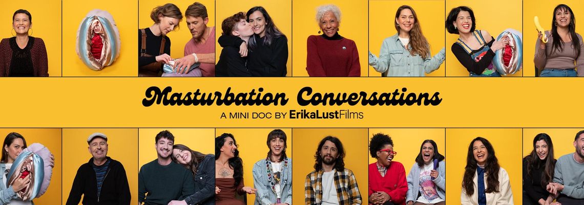 Cover Masturbation Conversations