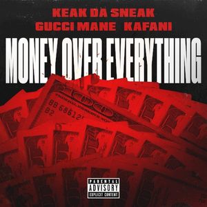 Money Over Everything (Single)