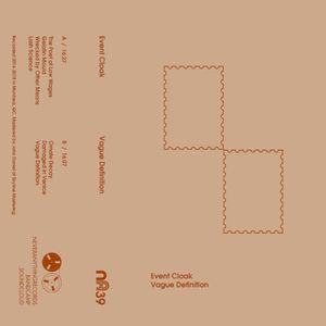 Vague Definition (EP)