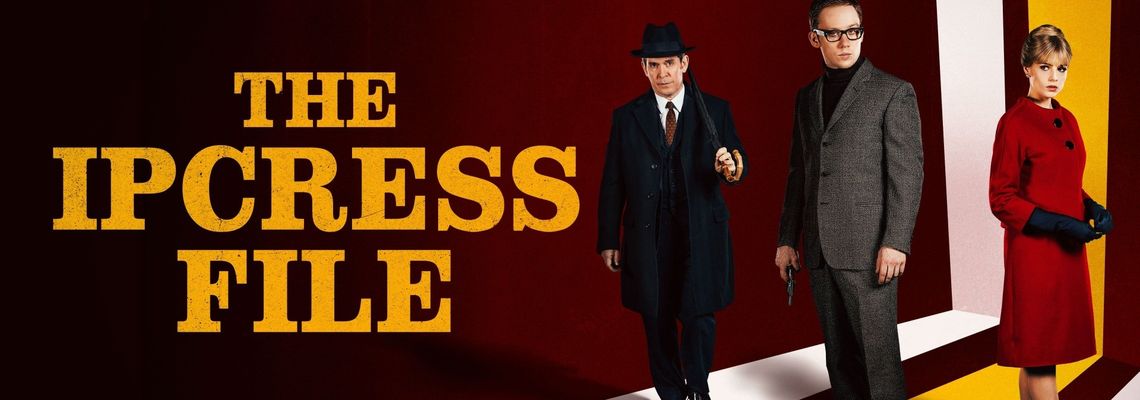 Cover Harry Palmer: The Ipcress File