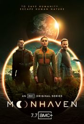 Affiche Moonhaven