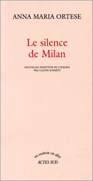 Le Silence de Milan