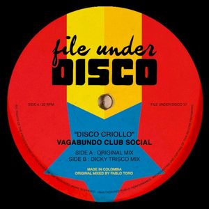 Disco Criollo (Single)
