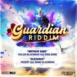 Guardian Riddim (Single)