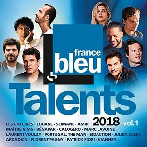 Talents France Bleu 2018