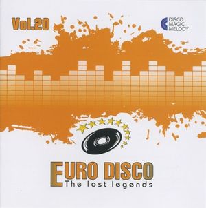 Euro Disco: The Lost Legends, Vol. 20