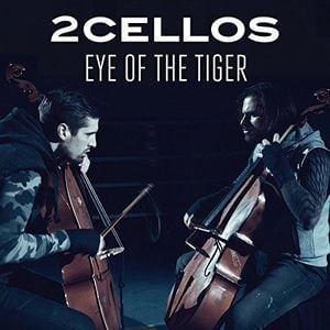 Eye Of The Tiger (Single)
