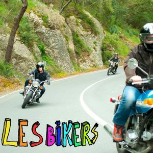 les bikers (EP)