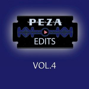 Peza Edits Vol.4 (EP)