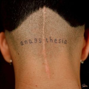 Anaesthesia (EP)